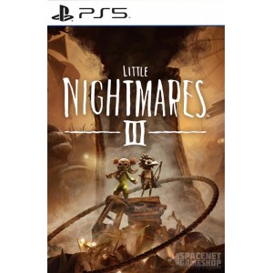 Little Nightmares III 3 PS5 PreOrder